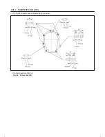 Предварительный просмотр 560 страницы Isuzu 2000 Trooper UX Workshop Manual