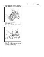 Предварительный просмотр 575 страницы Isuzu 2000 Trooper UX Workshop Manual