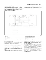 Предварительный просмотр 601 страницы Isuzu 2000 Trooper UX Workshop Manual