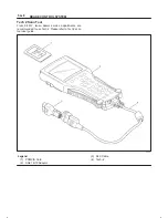 Предварительный просмотр 606 страницы Isuzu 2000 Trooper UX Workshop Manual