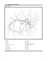 Предварительный просмотр 616 страницы Isuzu 2000 Trooper UX Workshop Manual