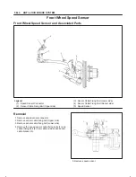 Предварительный просмотр 648 страницы Isuzu 2000 Trooper UX Workshop Manual