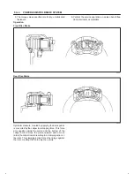 Предварительный просмотр 654 страницы Isuzu 2000 Trooper UX Workshop Manual