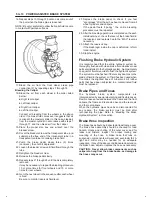 Предварительный просмотр 660 страницы Isuzu 2000 Trooper UX Workshop Manual