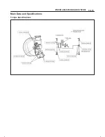 Предварительный просмотр 665 страницы Isuzu 2000 Trooper UX Workshop Manual