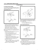 Предварительный просмотр 666 страницы Isuzu 2000 Trooper UX Workshop Manual