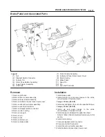 Предварительный просмотр 667 страницы Isuzu 2000 Trooper UX Workshop Manual