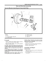 Предварительный просмотр 675 страницы Isuzu 2000 Trooper UX Workshop Manual