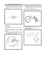 Предварительный просмотр 676 страницы Isuzu 2000 Trooper UX Workshop Manual