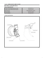 Предварительный просмотр 680 страницы Isuzu 2000 Trooper UX Workshop Manual