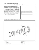 Предварительный просмотр 682 страницы Isuzu 2000 Trooper UX Workshop Manual