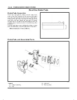 Предварительный просмотр 694 страницы Isuzu 2000 Trooper UX Workshop Manual