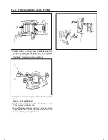 Предварительный просмотр 696 страницы Isuzu 2000 Trooper UX Workshop Manual