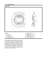 Предварительный просмотр 707 страницы Isuzu 2000 Trooper UX Workshop Manual