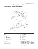 Предварительный просмотр 710 страницы Isuzu 2000 Trooper UX Workshop Manual