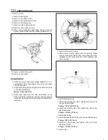 Предварительный просмотр 711 страницы Isuzu 2000 Trooper UX Workshop Manual