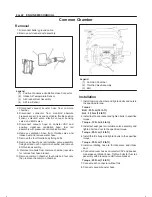 Предварительный просмотр 735 страницы Isuzu 2000 Trooper UX Workshop Manual