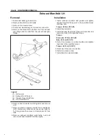 Предварительный просмотр 737 страницы Isuzu 2000 Trooper UX Workshop Manual