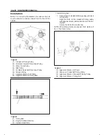 Предварительный просмотр 741 страницы Isuzu 2000 Trooper UX Workshop Manual