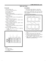 Предварительный просмотр 748 страницы Isuzu 2000 Trooper UX Workshop Manual