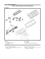 Предварительный просмотр 751 страницы Isuzu 2000 Trooper UX Workshop Manual