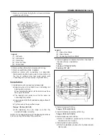 Предварительный просмотр 752 страницы Isuzu 2000 Trooper UX Workshop Manual