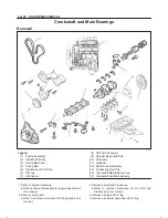 Предварительный просмотр 753 страницы Isuzu 2000 Trooper UX Workshop Manual