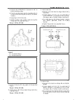 Предварительный просмотр 756 страницы Isuzu 2000 Trooper UX Workshop Manual