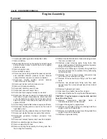 Предварительный просмотр 759 страницы Isuzu 2000 Trooper UX Workshop Manual