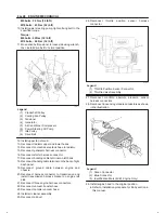 Предварительный просмотр 761 страницы Isuzu 2000 Trooper UX Workshop Manual