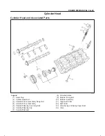 Предварительный просмотр 762 страницы Isuzu 2000 Trooper UX Workshop Manual