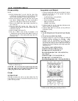 Предварительный просмотр 763 страницы Isuzu 2000 Trooper UX Workshop Manual