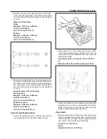 Предварительный просмотр 768 страницы Isuzu 2000 Trooper UX Workshop Manual