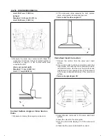 Предварительный просмотр 769 страницы Isuzu 2000 Trooper UX Workshop Manual