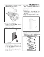 Предварительный просмотр 770 страницы Isuzu 2000 Trooper UX Workshop Manual