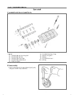 Предварительный просмотр 773 страницы Isuzu 2000 Trooper UX Workshop Manual