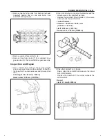 Предварительный просмотр 774 страницы Isuzu 2000 Trooper UX Workshop Manual