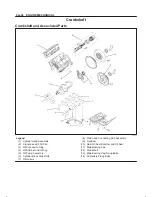 Предварительный просмотр 779 страницы Isuzu 2000 Trooper UX Workshop Manual