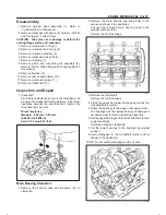 Предварительный просмотр 780 страницы Isuzu 2000 Trooper UX Workshop Manual