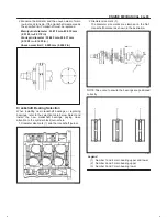 Предварительный просмотр 782 страницы Isuzu 2000 Trooper UX Workshop Manual