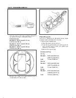 Предварительный просмотр 789 страницы Isuzu 2000 Trooper UX Workshop Manual