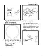 Предварительный просмотр 790 страницы Isuzu 2000 Trooper UX Workshop Manual