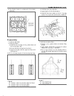 Предварительный просмотр 796 страницы Isuzu 2000 Trooper UX Workshop Manual