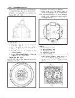 Предварительный просмотр 797 страницы Isuzu 2000 Trooper UX Workshop Manual