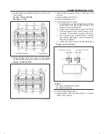 Предварительный просмотр 798 страницы Isuzu 2000 Trooper UX Workshop Manual