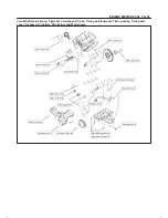 Предварительный просмотр 802 страницы Isuzu 2000 Trooper UX Workshop Manual