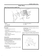 Предварительный просмотр 813 страницы Isuzu 2000 Trooper UX Workshop Manual