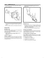 Предварительный просмотр 816 страницы Isuzu 2000 Trooper UX Workshop Manual