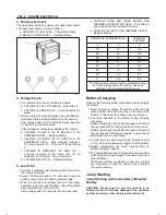 Предварительный просмотр 834 страницы Isuzu 2000 Trooper UX Workshop Manual