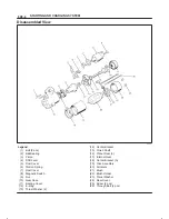 Предварительный просмотр 849 страницы Isuzu 2000 Trooper UX Workshop Manual